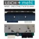 Термоголовка Leich + Mehl® PAW 2000 (80mm) - 200DPI, KF2003-GL50A
